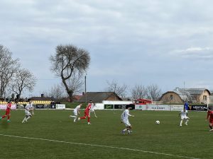 Тріумф у Городенці: як «Пробій» переграв «ЮКСА» на Великдень