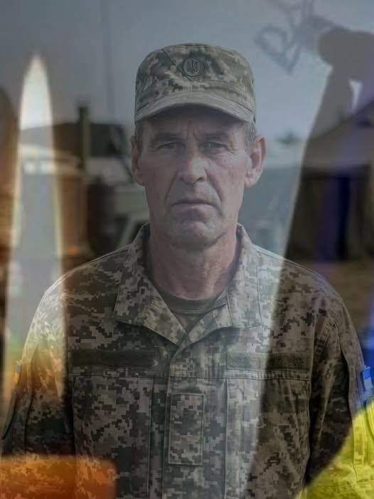 У Городенківській громаді відбудеться зустріч полеглого захисника Володимира Олійника