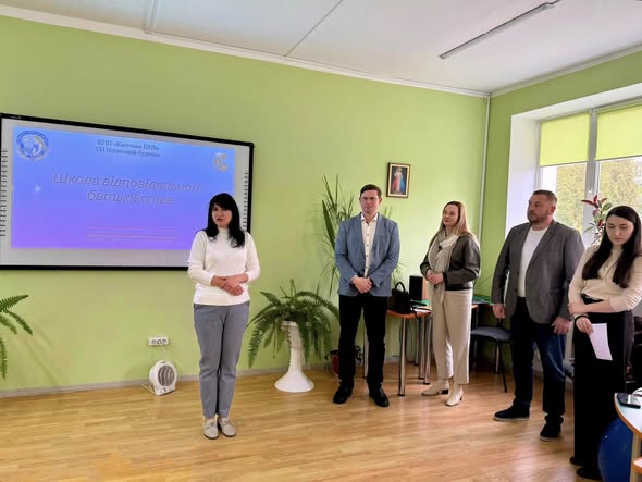 У Калуші запрацював новий проєкт підтримки для майбутніх батьків