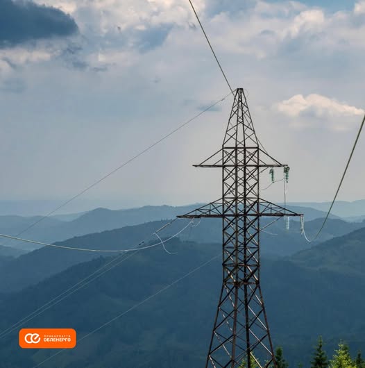 На Прикарпатті розпочалася реконструкція повітряної лінії «Ворохта-Ільці»