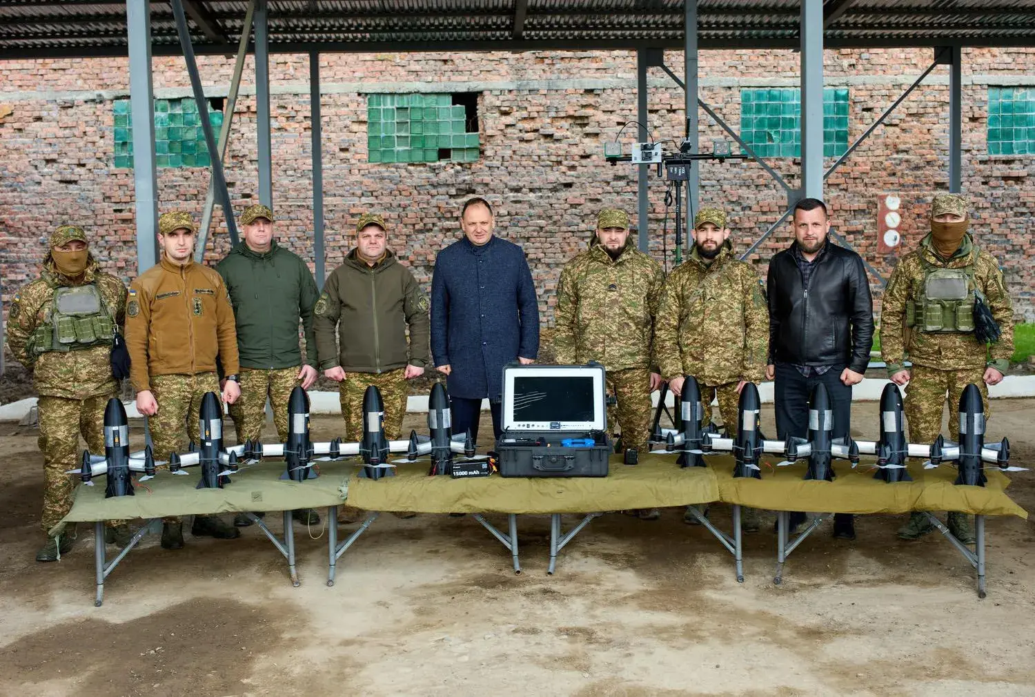 Підтримка сил оборони: 2 мільйони від Франківська на обладнання для перехоплення дронів